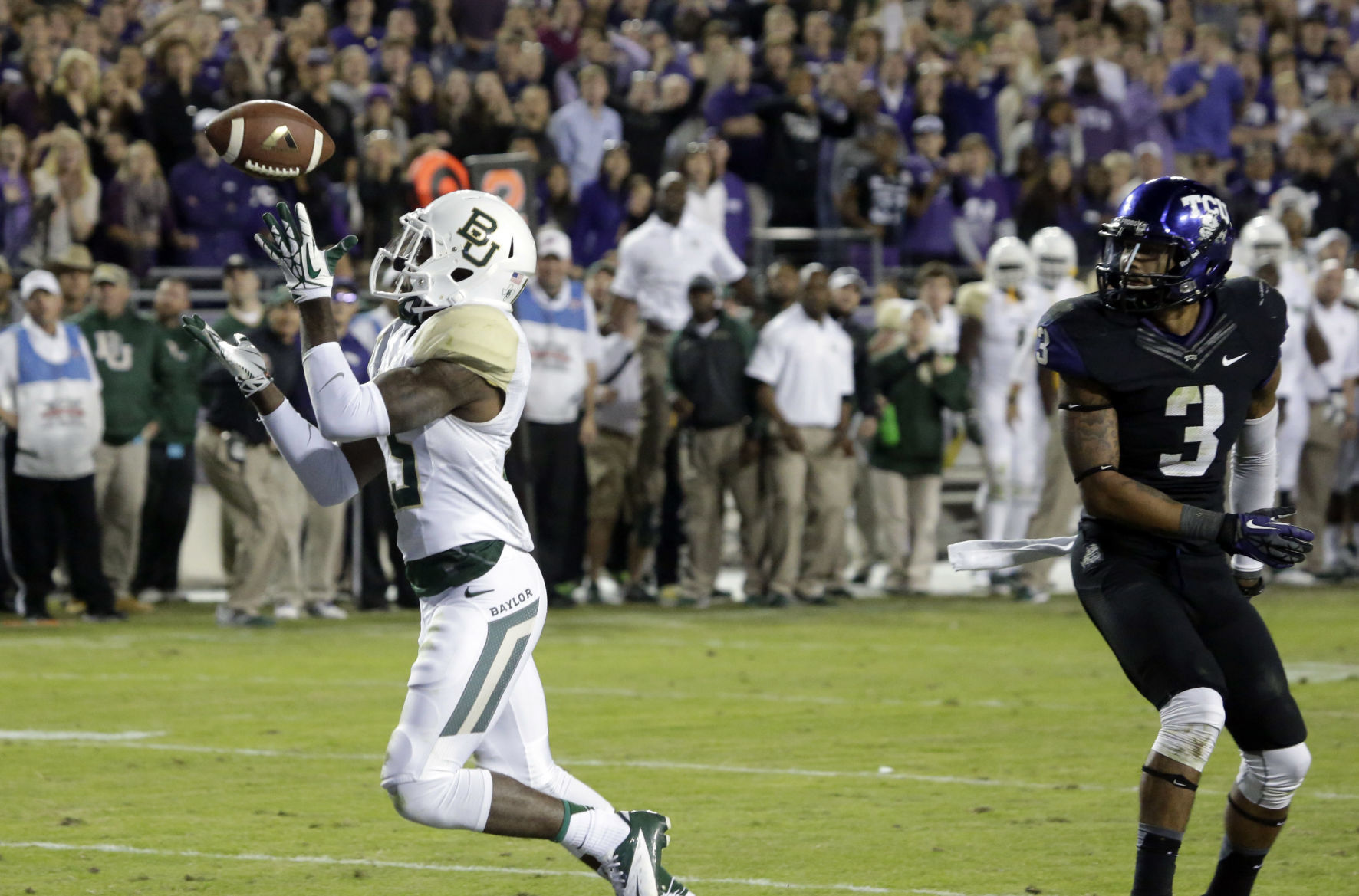 2013: TCU (10-1)